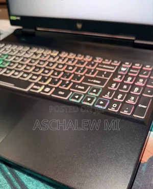 New Laptop Acer Predator Helios Neo 16 16GB Intel Core i9 SSD 1T