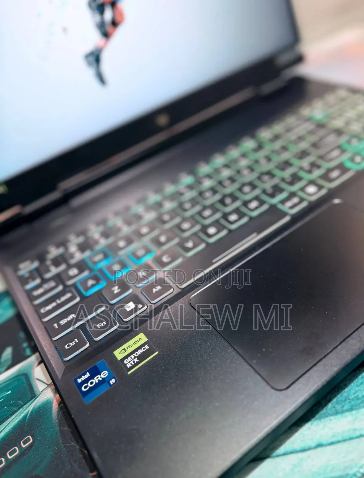 New Laptop Acer Predator Helios Neo 16 16GB Intel Core i9 SSD 1T
