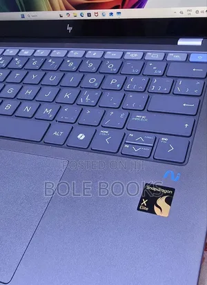 New Laptop HP OmniBook X Flip 14" 16GB Intel Core i5 SSD 1T