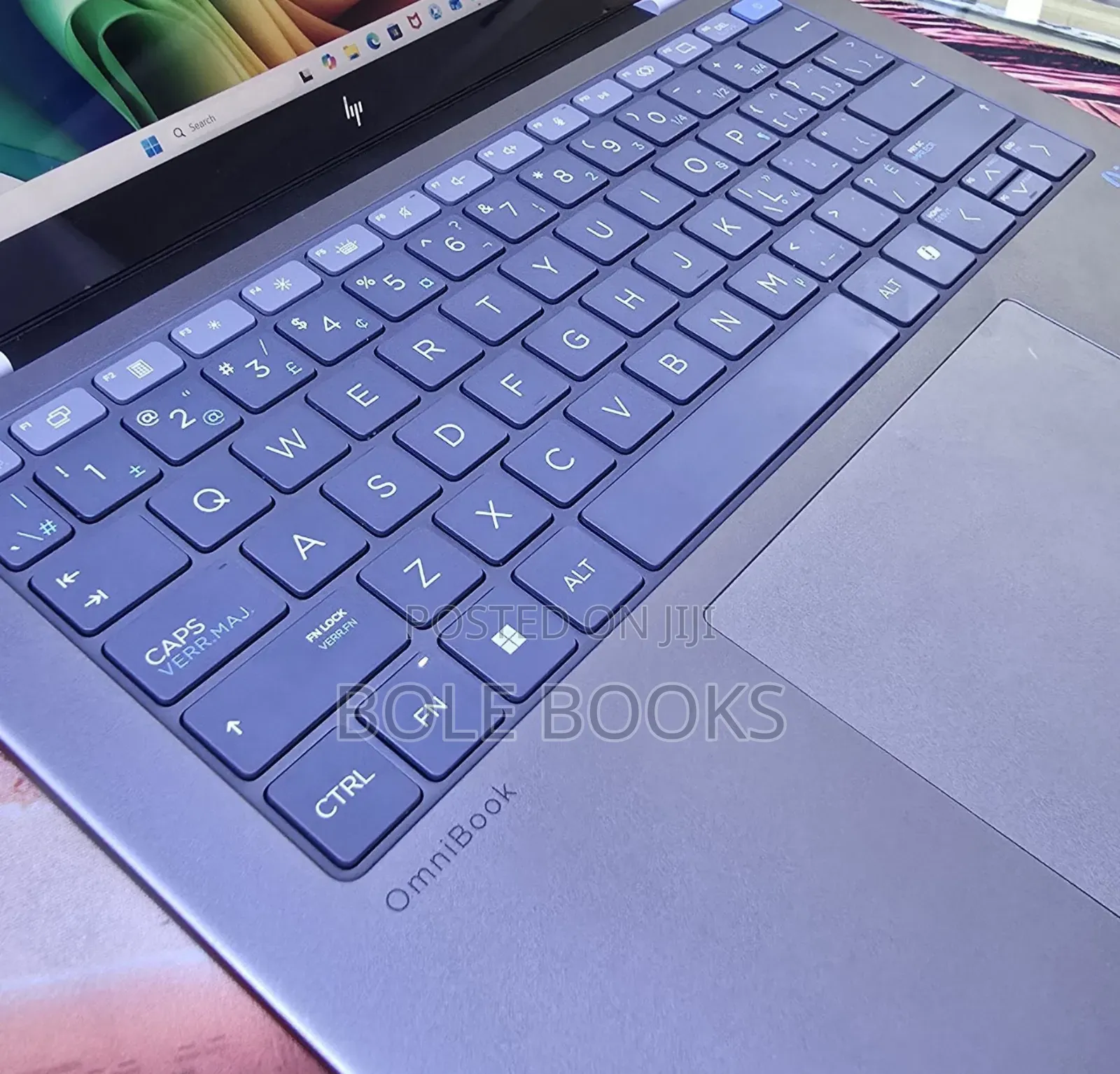 New Laptop HP OmniBook X Flip 14" 16GB Intel Core i5 SSD 1T