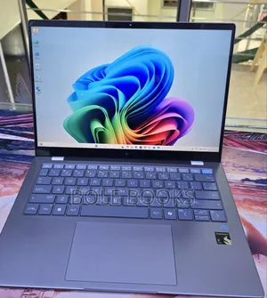 New Laptop HP OmniBook X Flip 14" 16GB Intel Core i5 SSD 1T