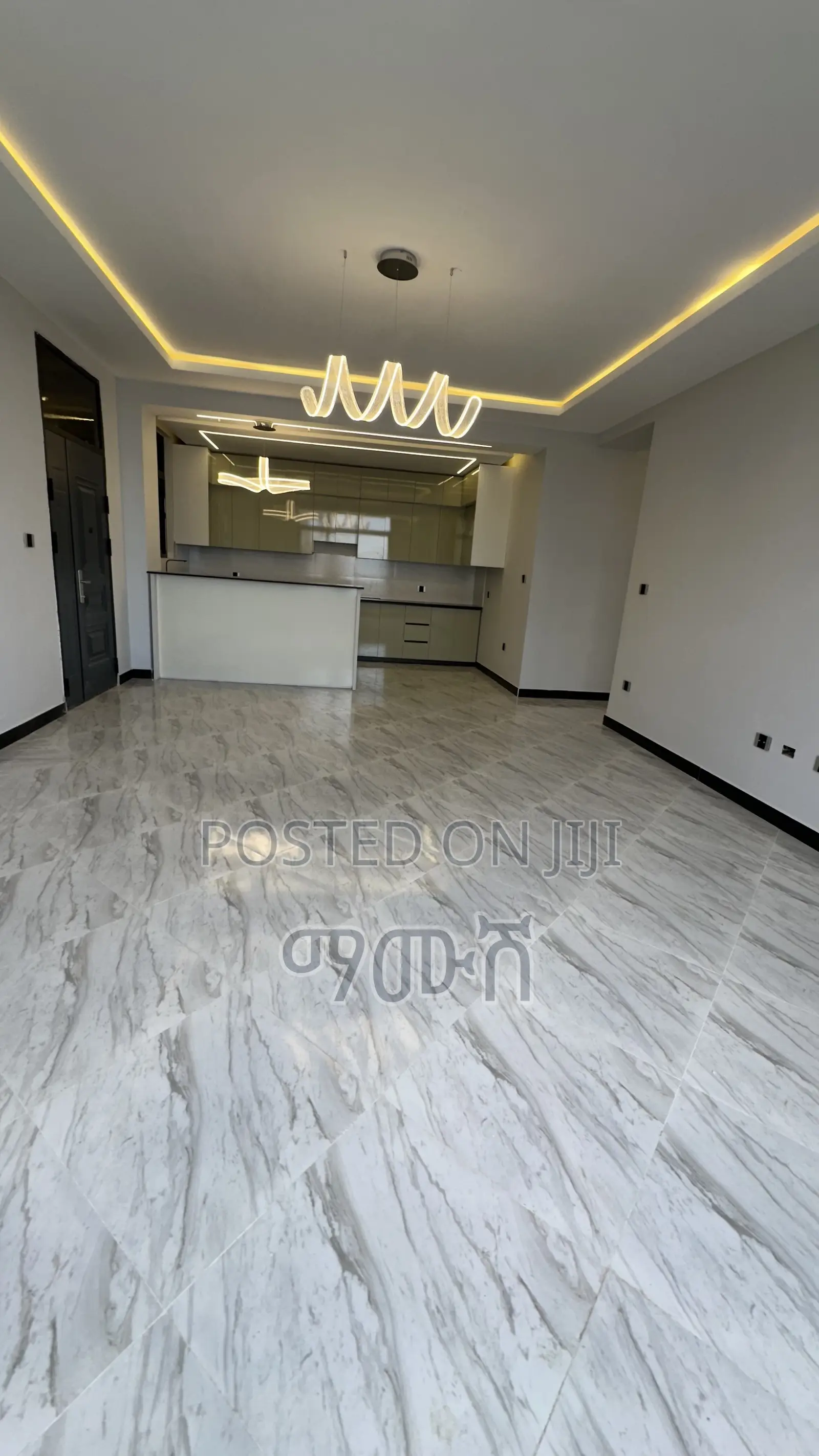 Furnished 3bdrm Apartment in Bole for sale