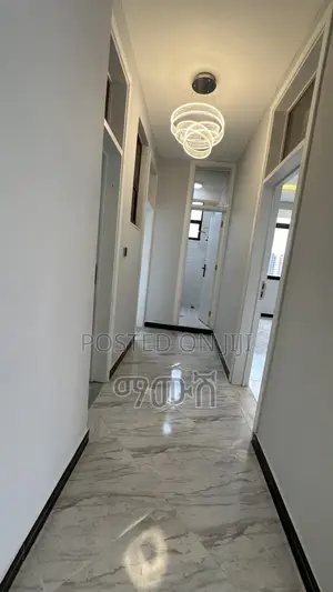 Furnished 3bdrm Apartment in Bole for sale