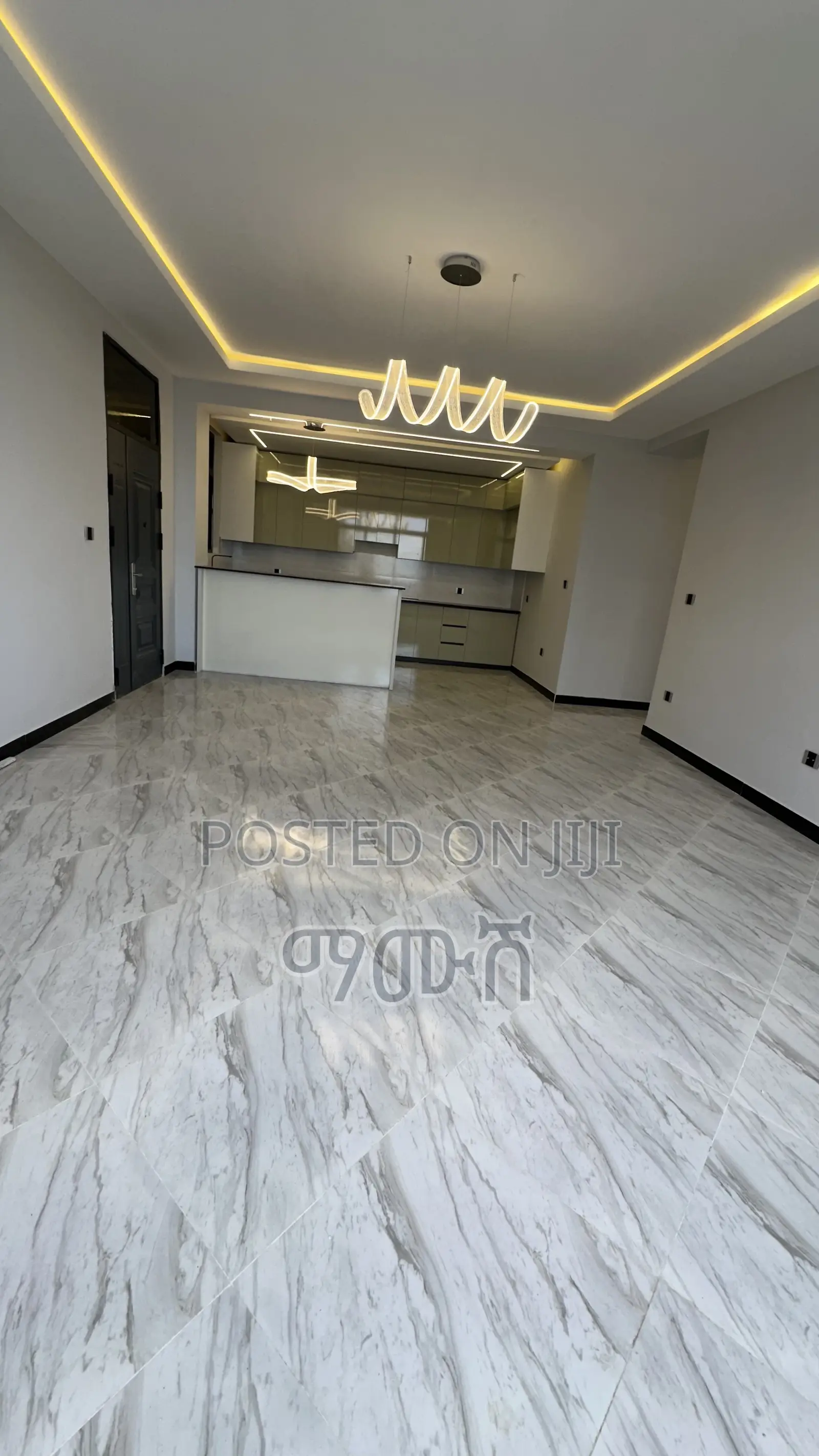 Furnished 3bdrm Apartment in Bole for sale