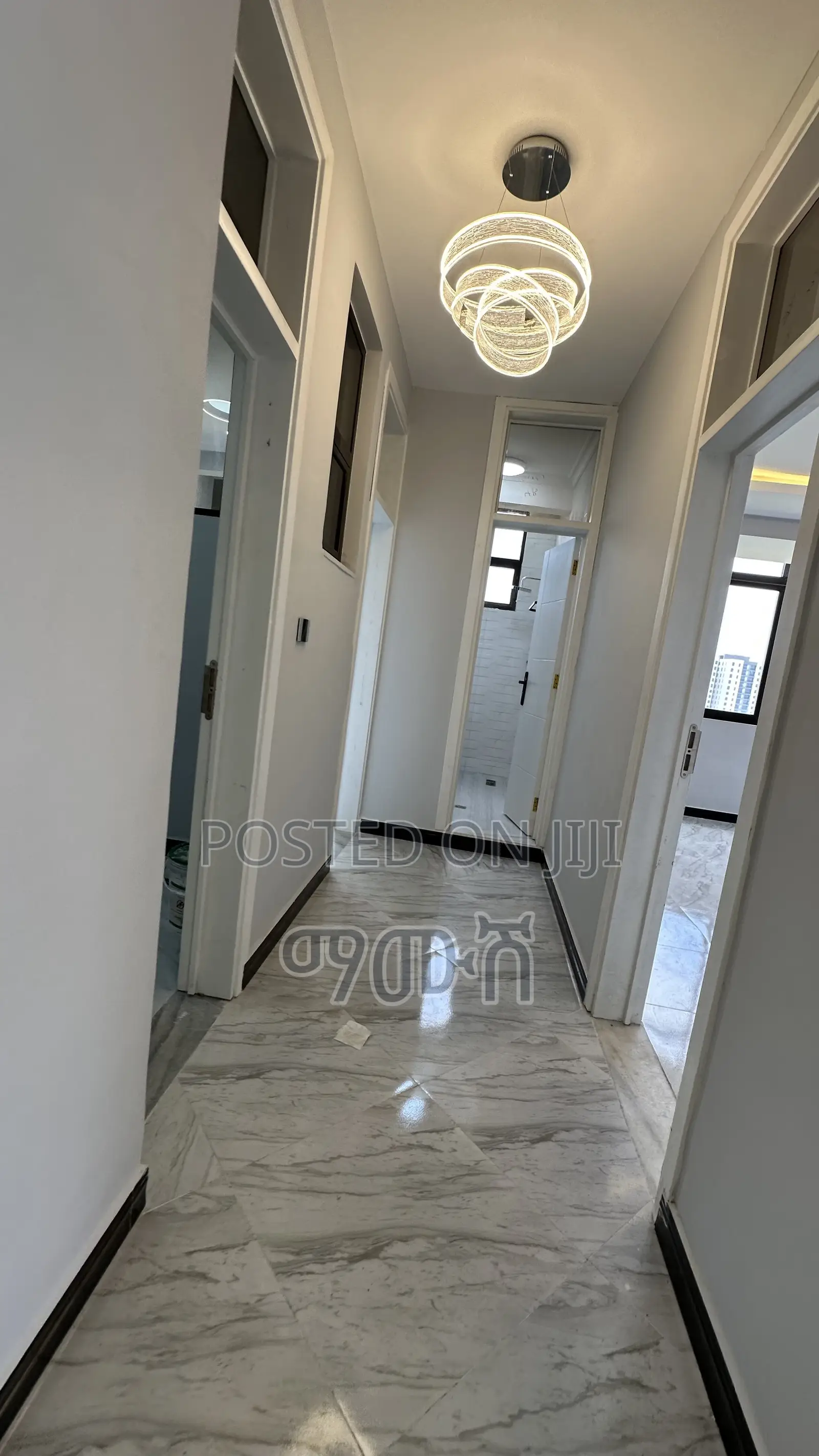 Furnished 3bdrm Apartment in Bole for sale