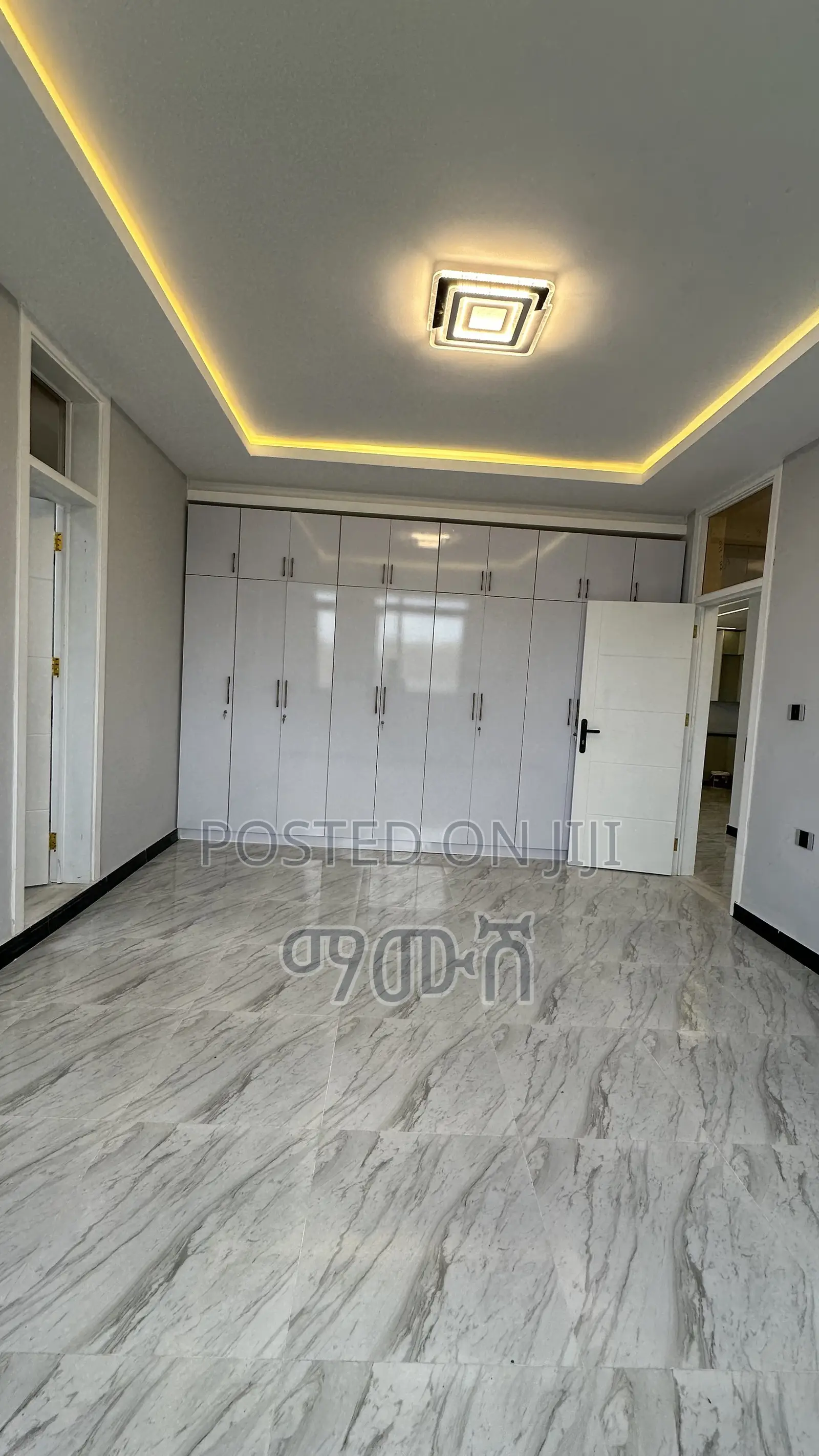 Furnished 3bdrm Apartment in Bole for sale