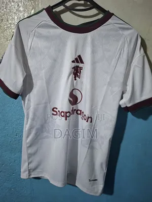 Man United Third Kit
