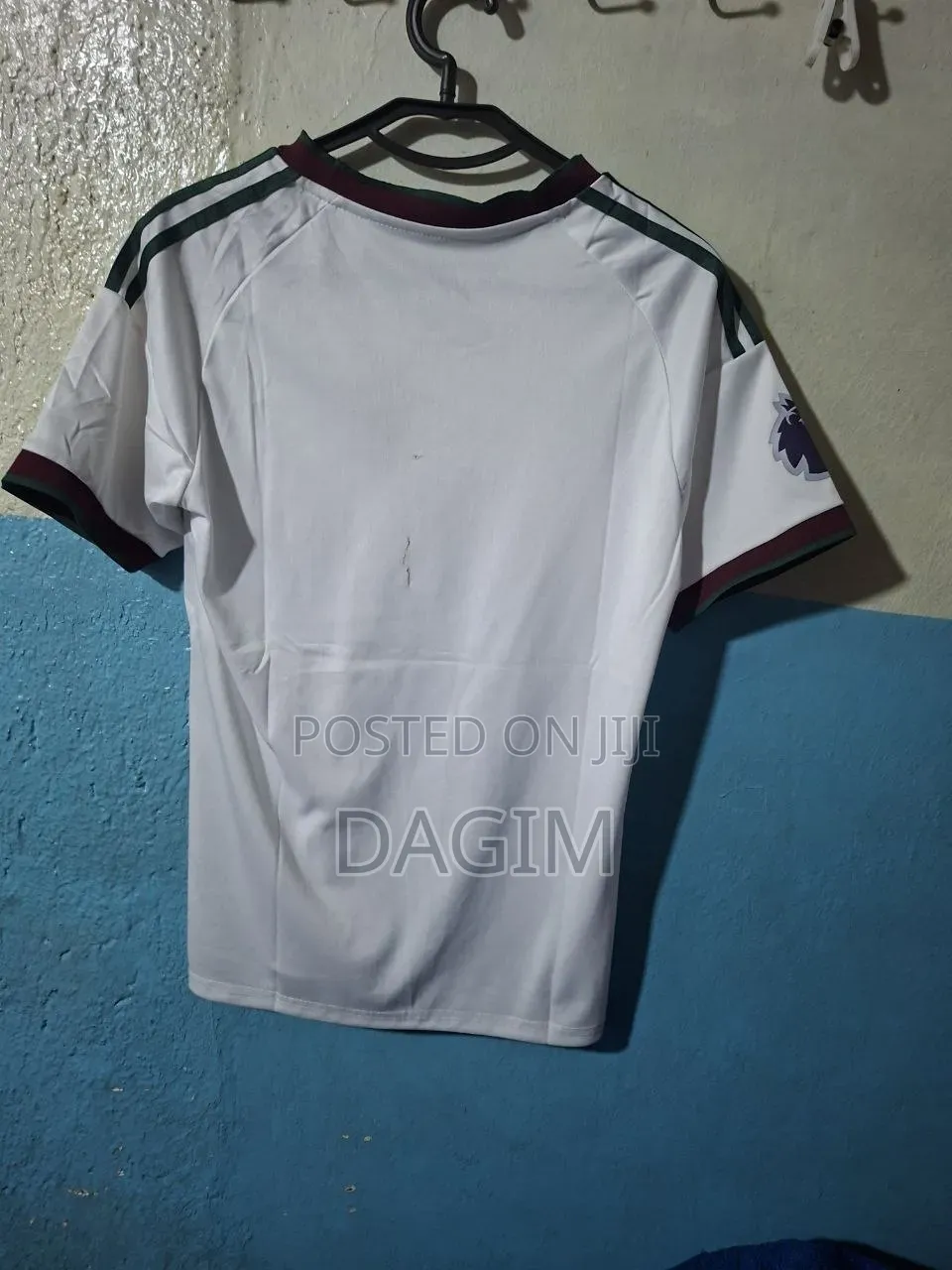Man United Third Kit