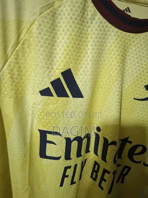 Arsenal Third Kit Malya