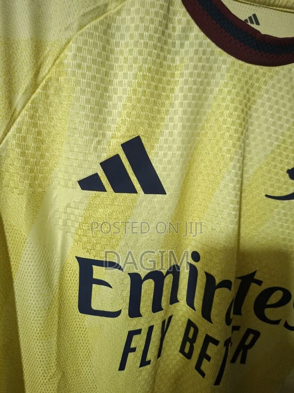 Arsenal Third Kit Malya
