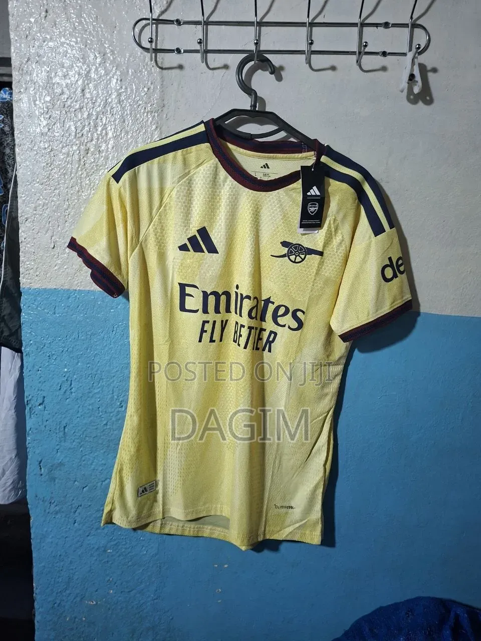 Arsenal Third Kit Malya