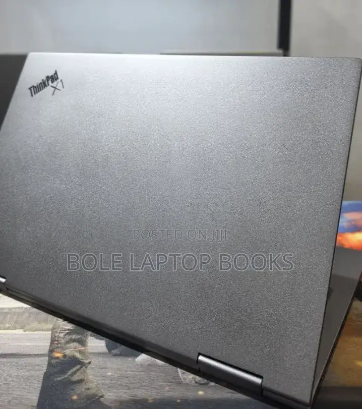 New Laptop Lenovo ThinkPad X1 Yoga 16GB Intel Core i7 SSD 512GB