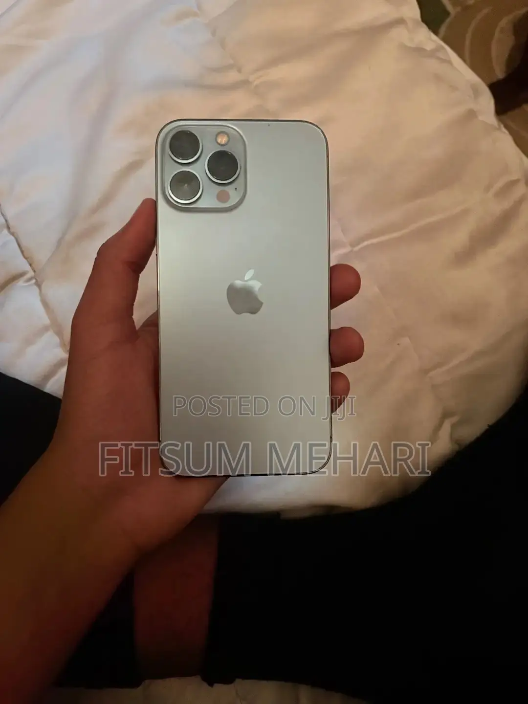 Apple iPhone 13 Pro Max 256 GB Green