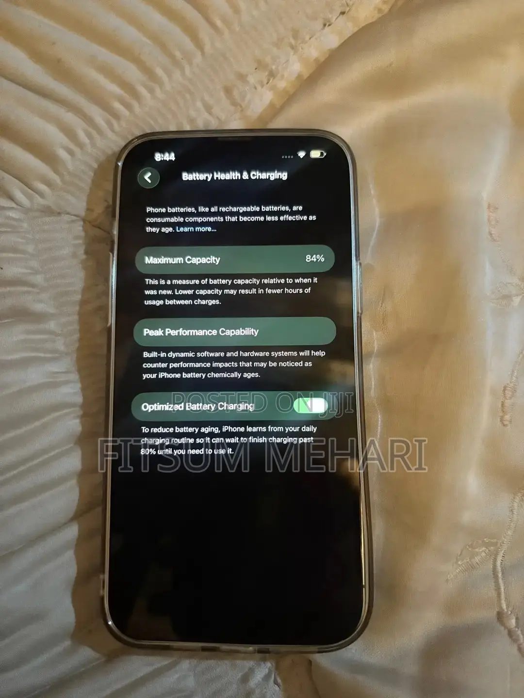 Apple iPhone 13 Pro Max 256 GB Green