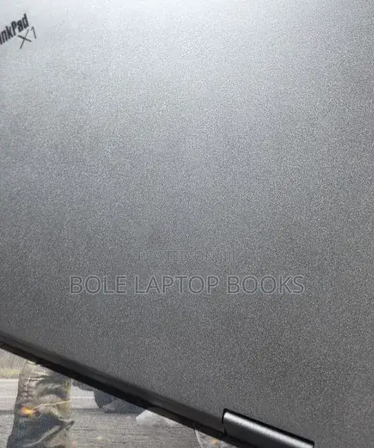 New Laptop Lenovo ThinkPad X1 Yoga 16GB Intel Core i7 SSD 512GB