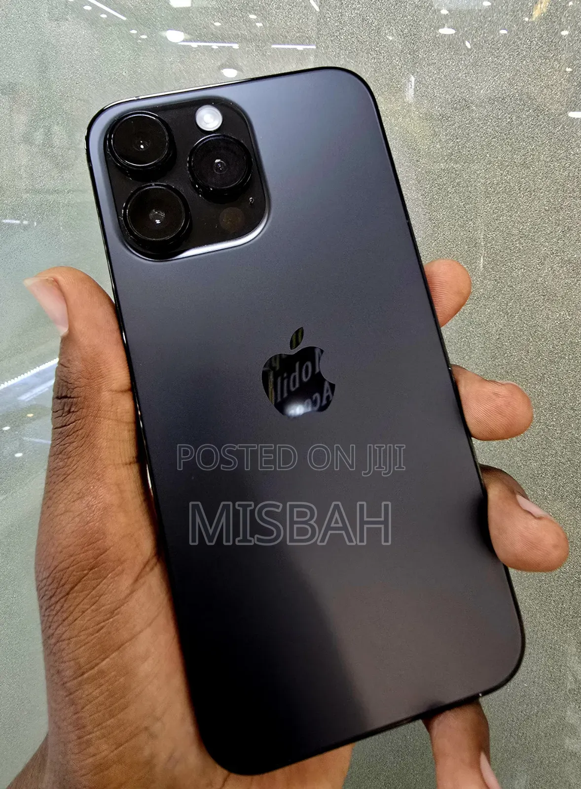 Apple iPhone 14 Pro Max 256 GB Black
