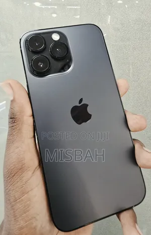 Apple iPhone 14 Pro Max 256 GB Black