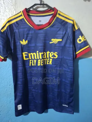 Arsenal 2026/27 Away Kit