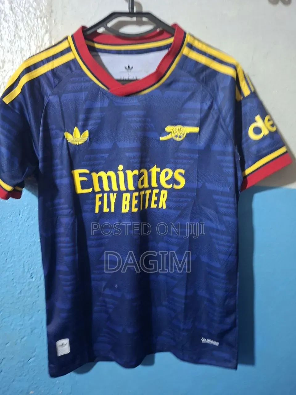 Arsenal 2026/27 Away Kit