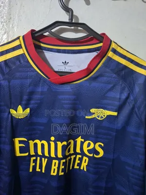 Arsenal 2026/27 Away Kit