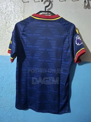 Arsenal 2026/27 Away Kit