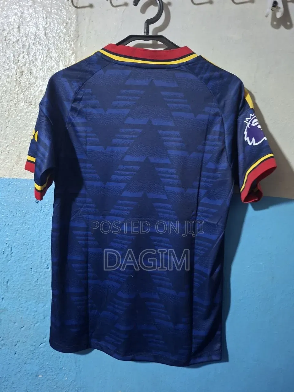 Arsenal 2026/27 Away Kit