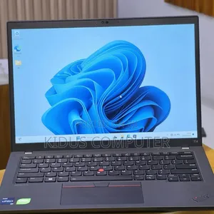 New Laptop Lenovo ThinkPad T14 G4 16GB Intel Core i7 SSD 512GB