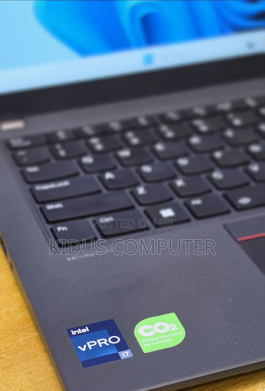 New Laptop Lenovo ThinkPad T14 G4 16GB Intel Core i7 SSD 512GB