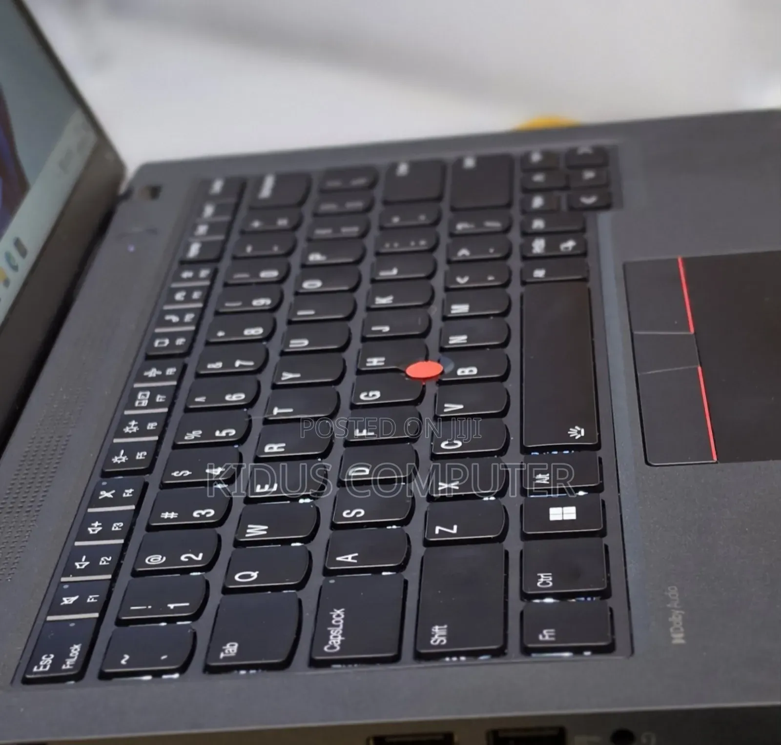 New Laptop Lenovo ThinkPad T14 G4 16GB Intel Core i7 SSD 512GB