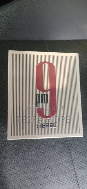 No 9 Rebel