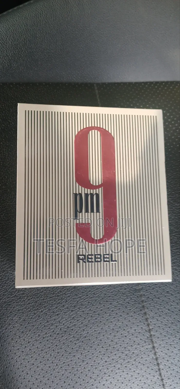 No 9 Rebel