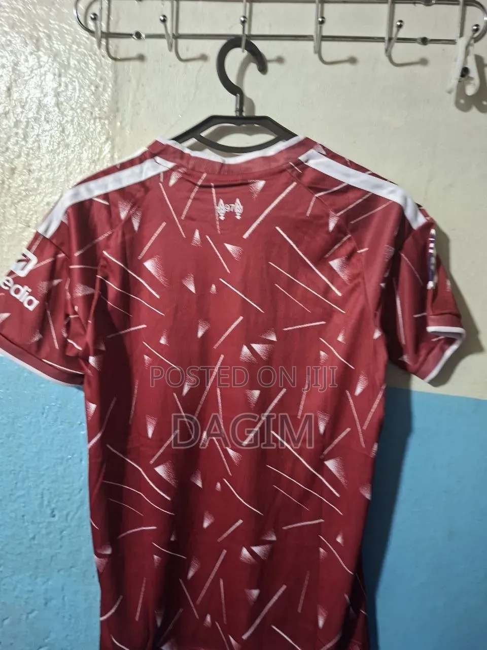 Lierpool 2026/27 Home Kit