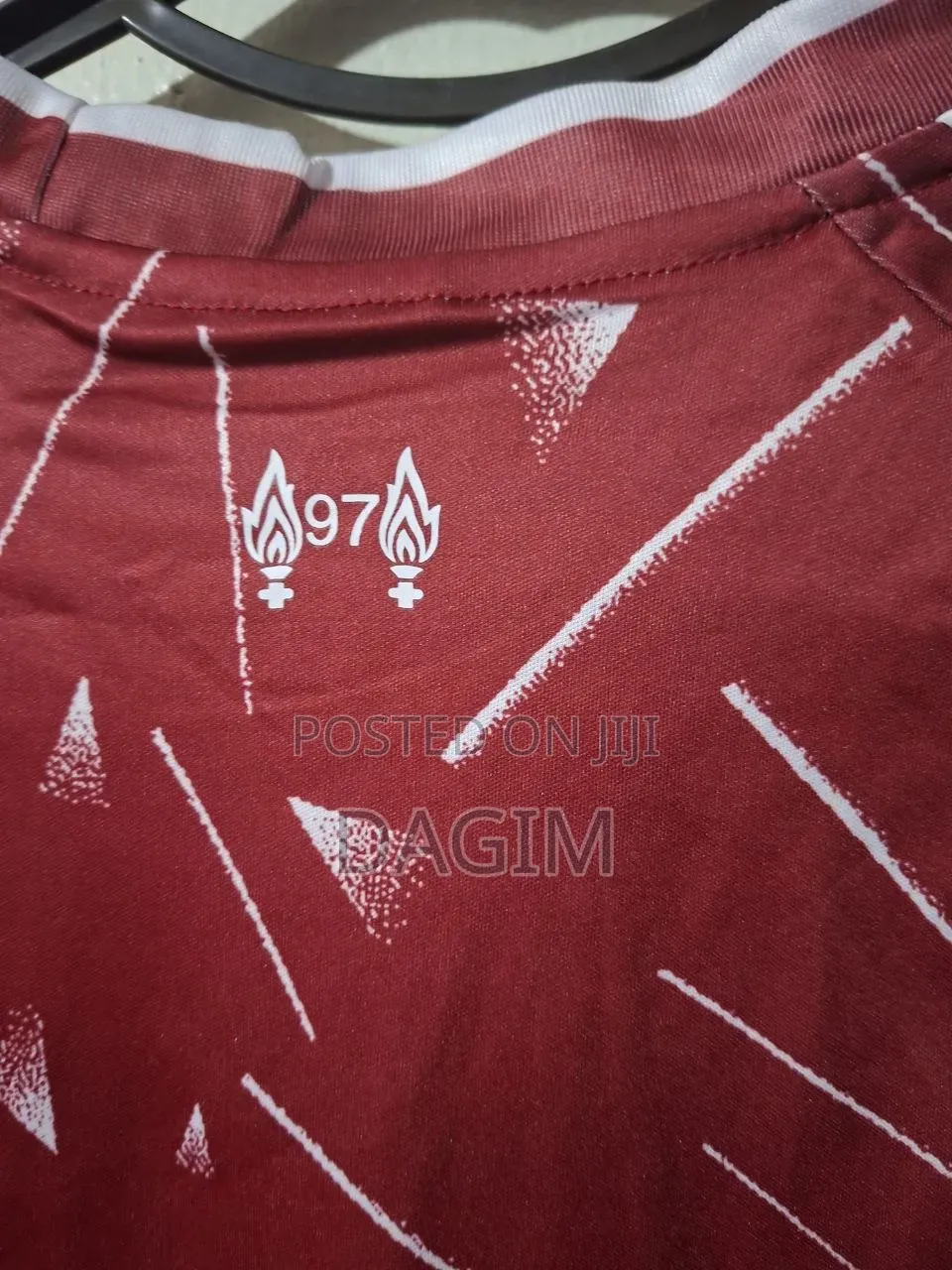 Lierpool 2026/27 Home Kit