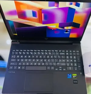 New Laptop HP Victus 15 16GB Intel Core i7 SSD 1T
