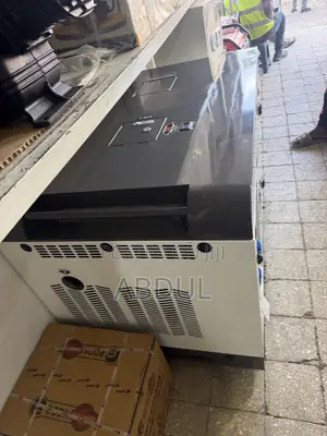 HANSA HG16000SE :Air-Cooled Diesel Generator