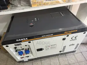 HANSA HG16000SE :Air-Cooled Diesel Generator