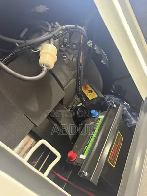 HANSA HG16000SE :Air-Cooled Diesel Generator