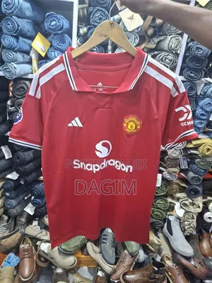Manchester United 2026/27 Home Kit