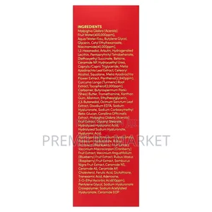 EQQUALBERRY Glow Filter Vitamin Illuminating Serum