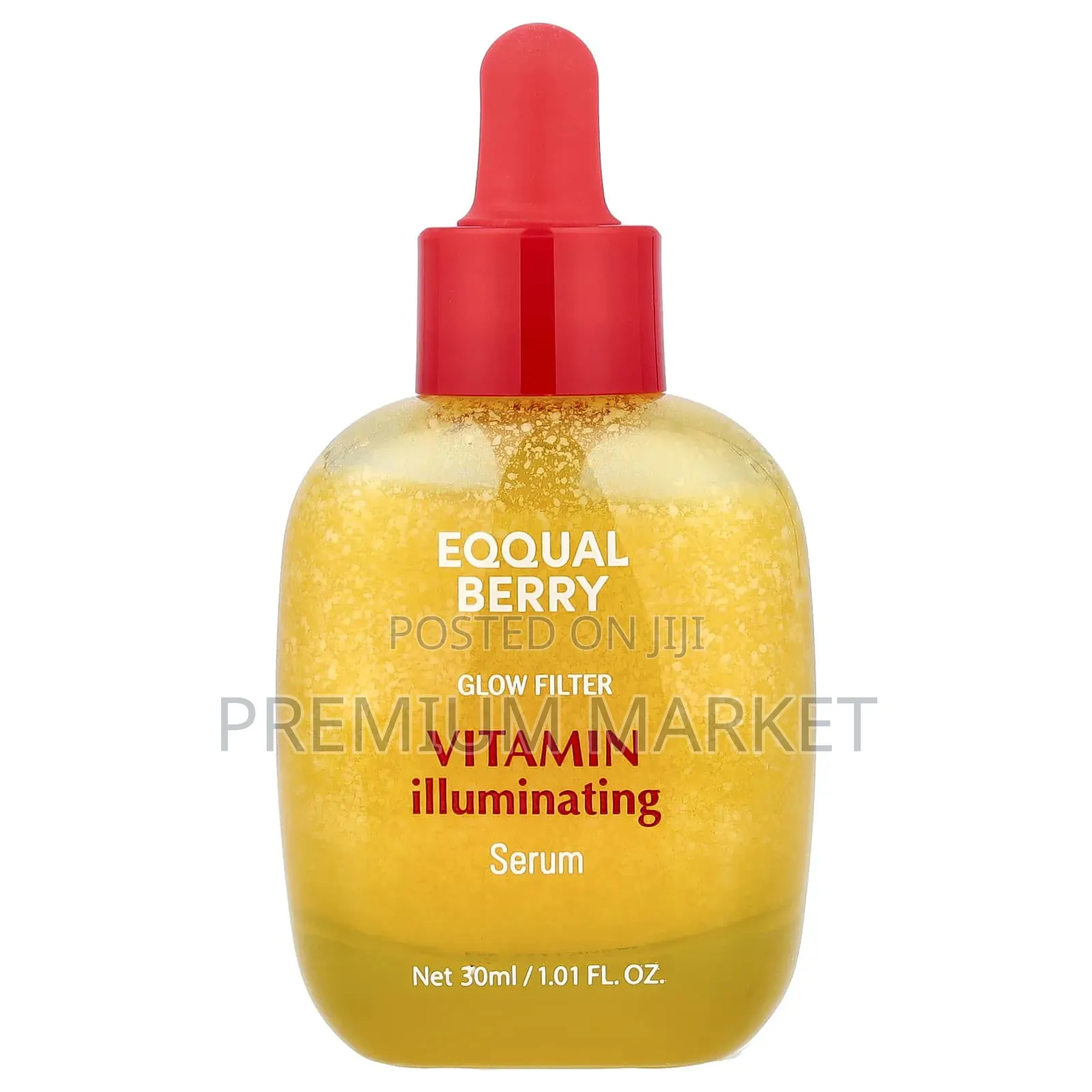 EQQUALBERRY Glow Filter Vitamin Illuminating Serum