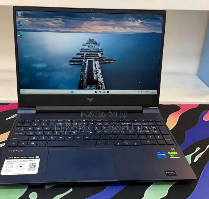New Laptop HP Victus 15 16GB Intel Core i5 SSD 1T
