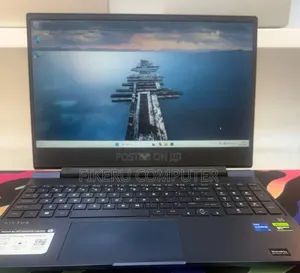 New Laptop HP Victus 15 16GB Intel Core i5 SSD 1T