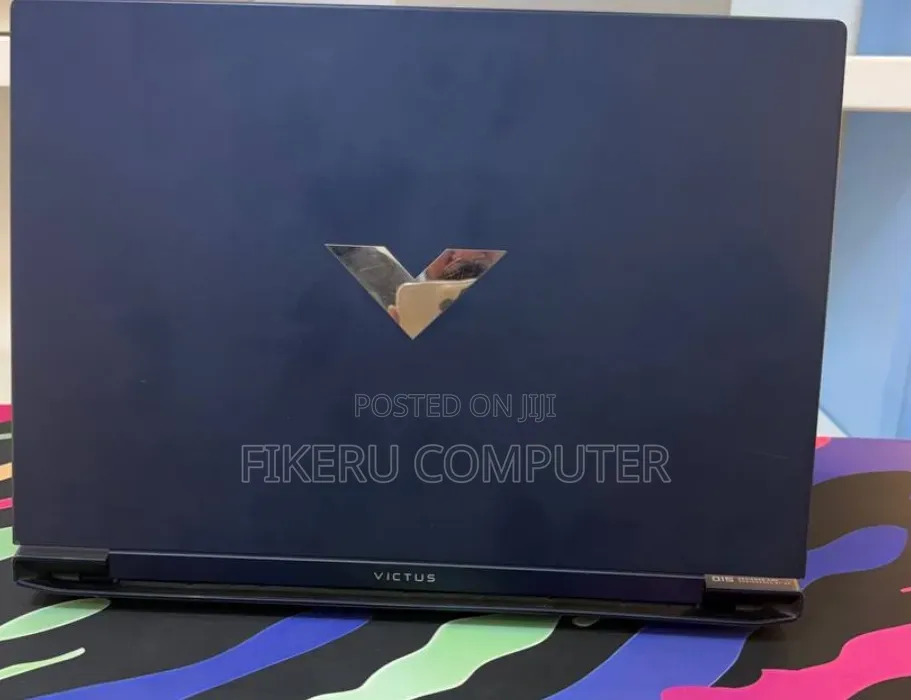 New Laptop HP Victus 15 16GB Intel Core i5 SSD 1T