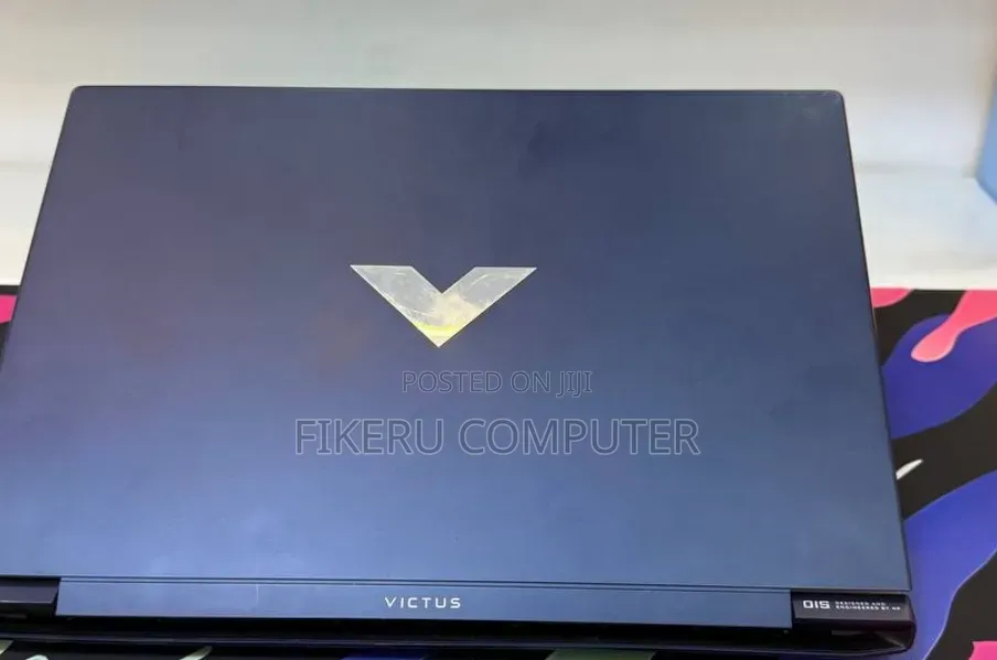 New Laptop HP Victus 15 16GB Intel Core i5 SSD 1T