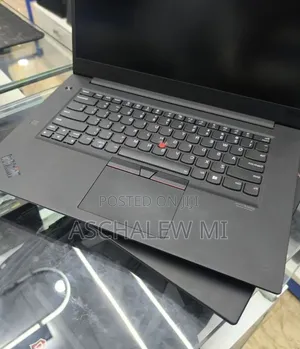 New Laptop Lenovo ThinkPad X1 Carbon 16GB Intel Core i7 SSD 512GB