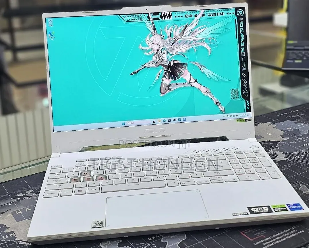 New Laptop Asus TUF Gaming A15 16GB Intel Core i7 SSD 1T