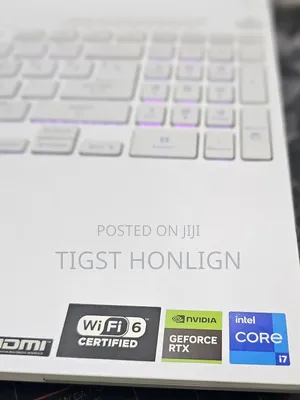 New Laptop Asus TUF Gaming A15 16GB Intel Core i7 SSD 1T
