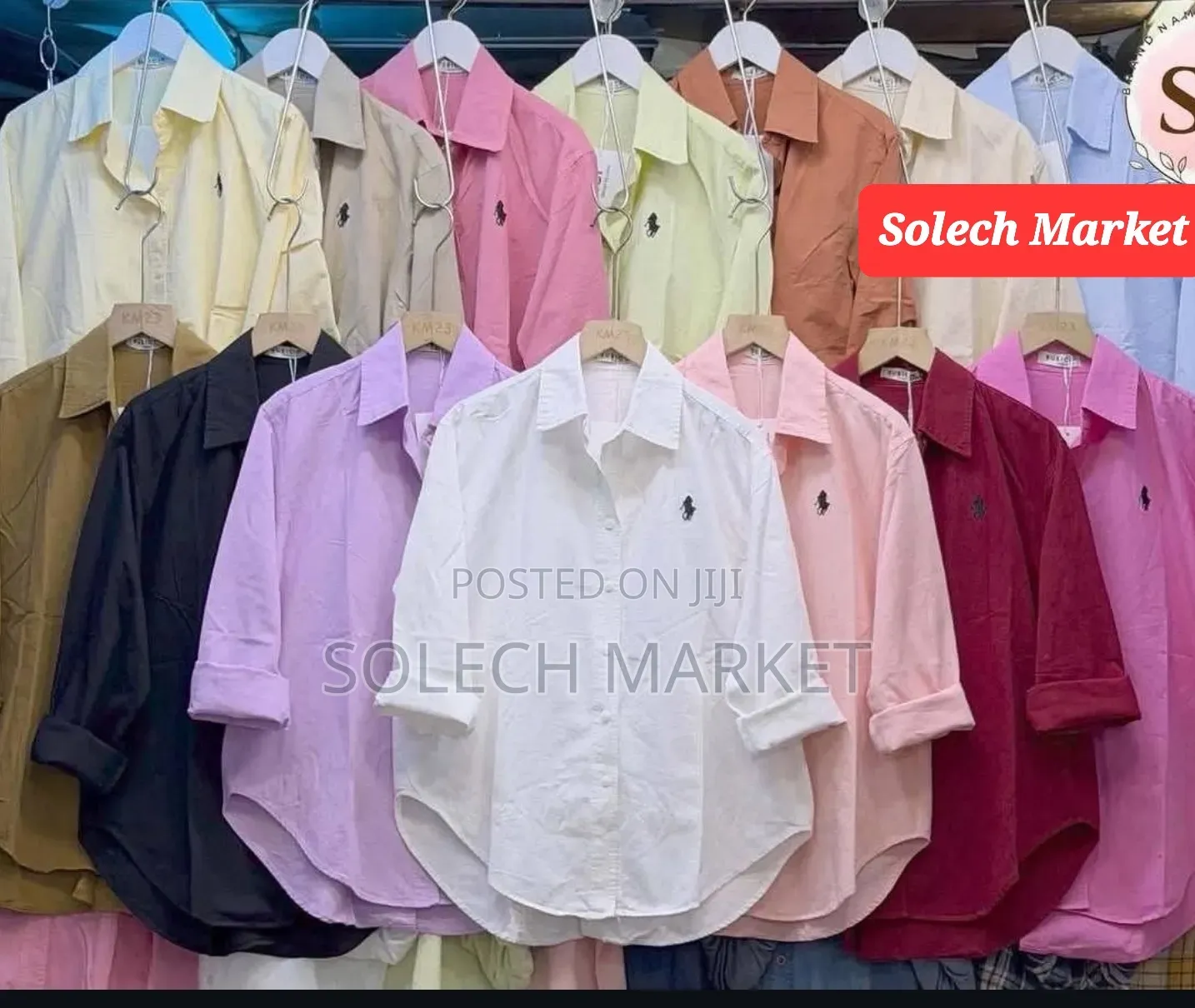 Alpha Polo Shirt