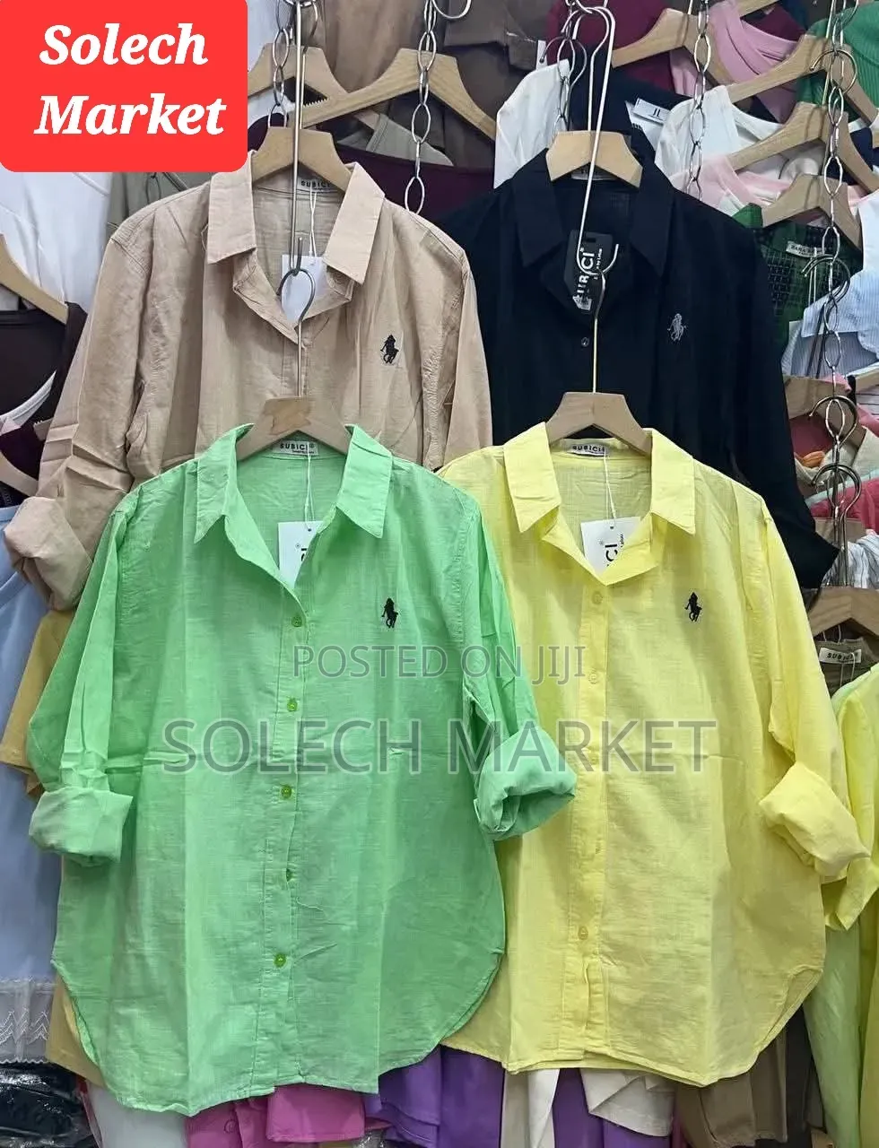 Alpha Polo Shirt
