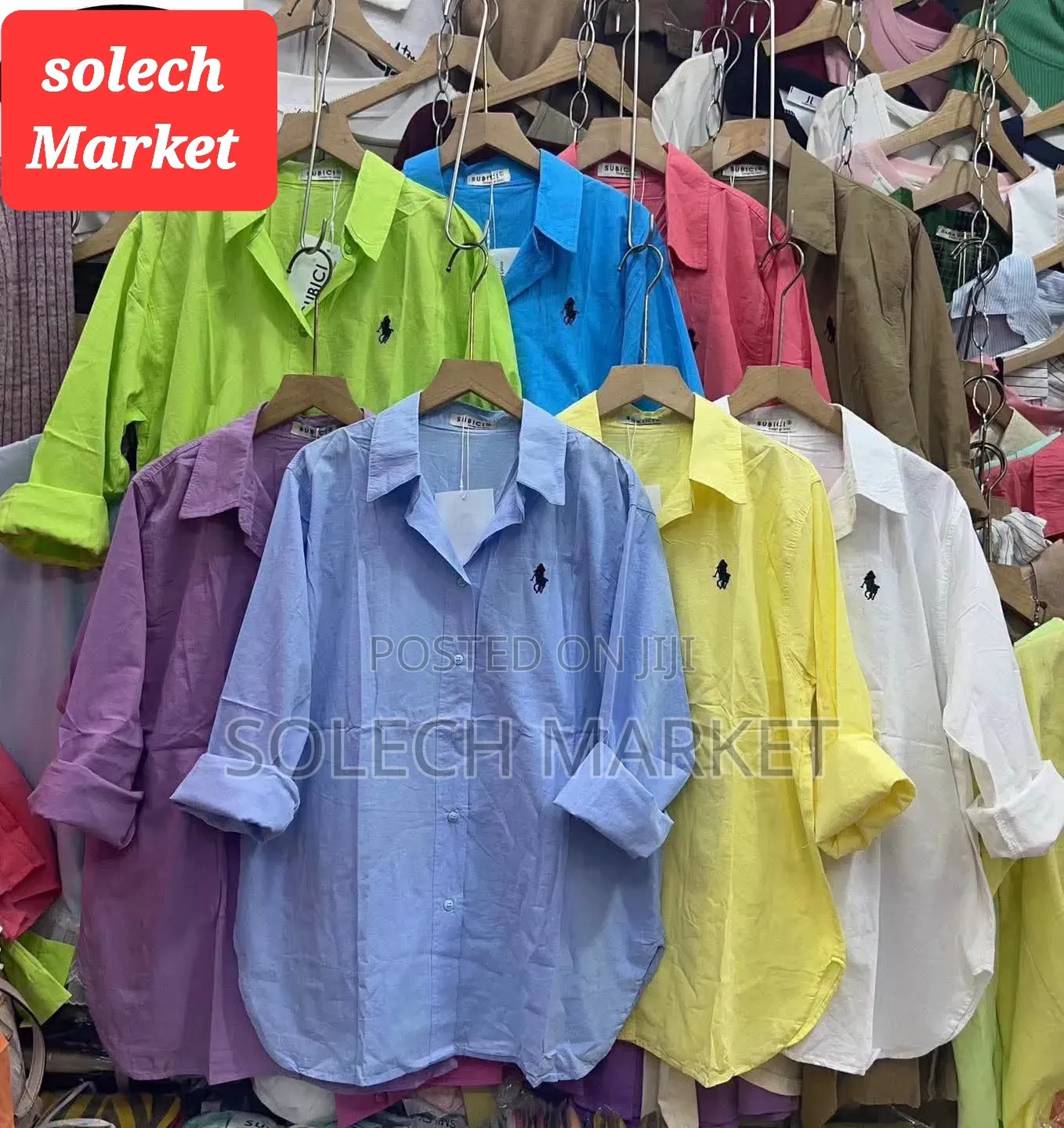 Alpha Polo Shirt